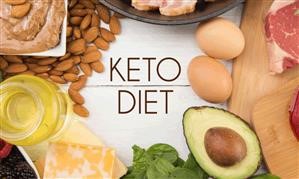 Custom Keto Diet Landing Page